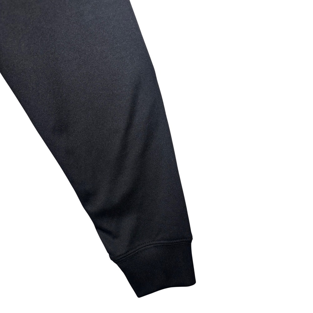 Ultra Game NBA Portland Trail Blazers Long Sleeve Mens Small Black Athletic - Picture 4 of 5